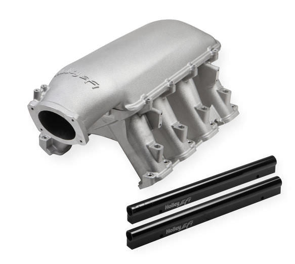 6.2L LT1 Hi-Ram Intake Manifold 1x105mm TB  -  300-140