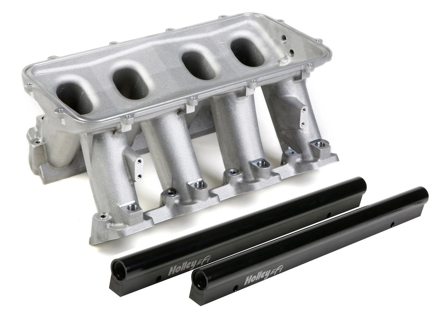 Hi Ram Intake Manifold Base EFI LS1/LS2/LS6  -  300-227