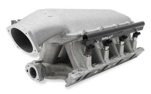 95mm EFI Hi Ram Intake Manifold SBF 351W  -  300-241