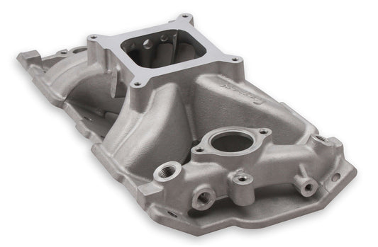 SBC Single Plane Intake Manifold w/4150 Flange  -  300-261