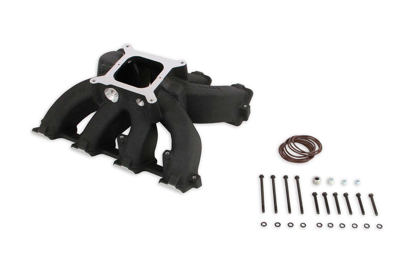 Intake Manifold - Single Plane GM LS3/L92 Heads  -  300-291BK