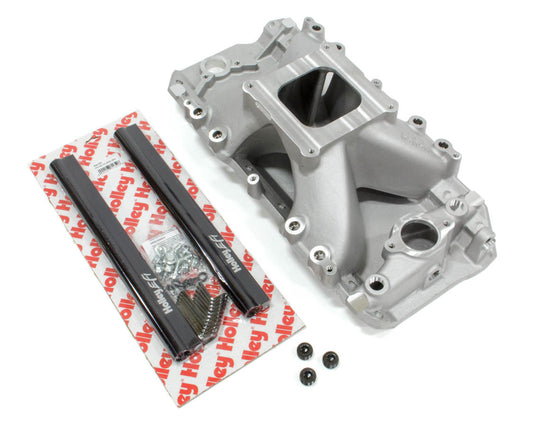 BBC EFI R/P Intake Manifold w/4150 Flange  -  300-563