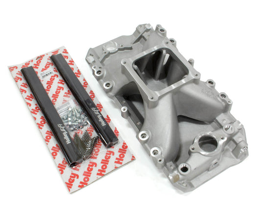 BBC EFI R/P Intake Manifold w/4500 Flange  -  300-564