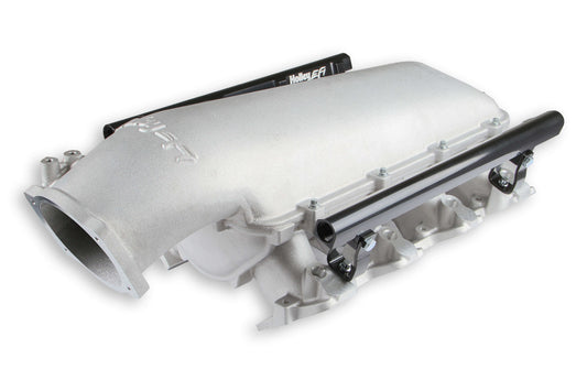 Intake Manifold Lo-Ram GM LS1 - Satin  -  300-620