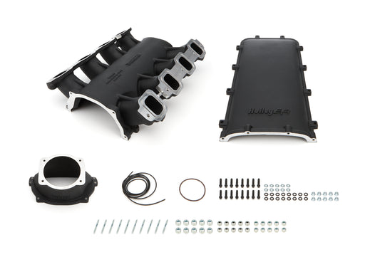 GM GenV LT Ultra Lo-Ram Intake Manifold Kit  -  300-716BK