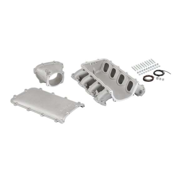 GM GenV LT Ultra Lo-Ram Intake Manifold Kit  -  300-716