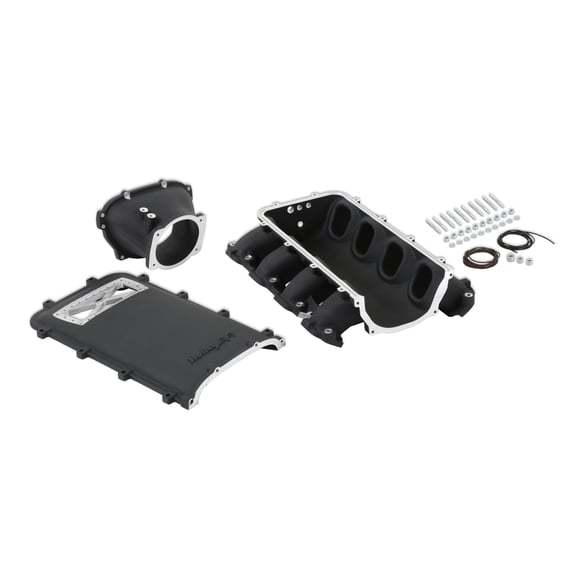 GM GenV LT Ultra Lo-Ram Intake Manifold Kit  -  300-717BK