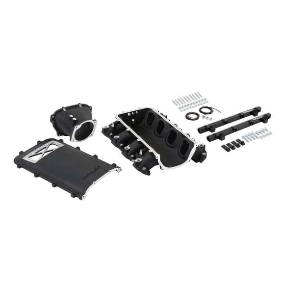 GM GenV LT Ultra Lo-Ram Intake Manifold Kit  -  300-719BK