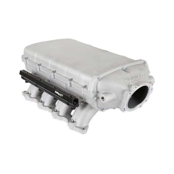 Ultra Lo-Ram Intake Manifold Kit Ford Coyote  -  300-912