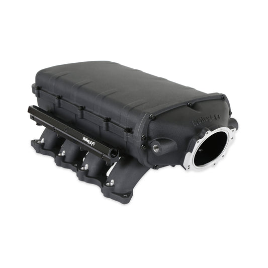 Ultra Lo-Ram Intake Manifold Kit  -  300-912BK