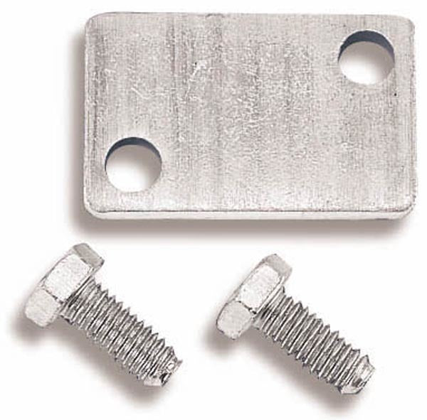 Choke Block-Off Plate  -  301-20