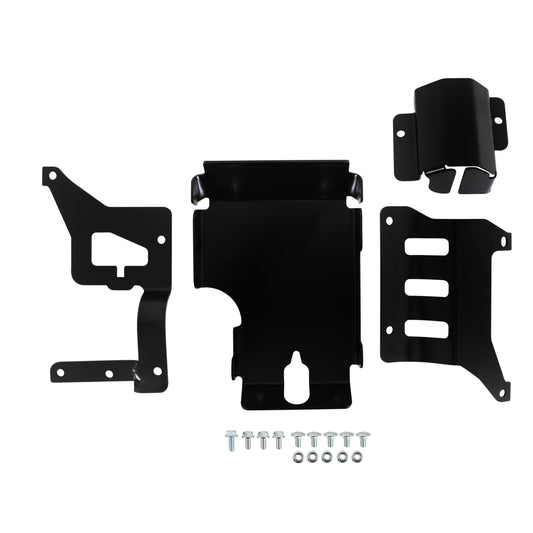 Off-Road 4x4 Oil Pan Rock Shield GM LS  -  302-35