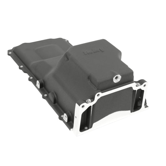 Off-Road 4x4 Truck Oil Pan GM LS Engine Swap  -  302-4BK