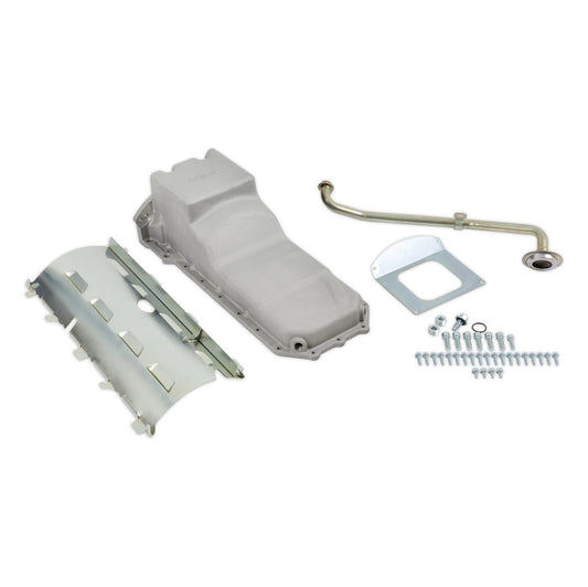 Gen-3 Oil Pan Swap Kit Rear-Sump  Most Truck  -  302-76