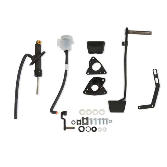Hyd. Clutch Conversion Kit - Camaro 67-69  -  319-910