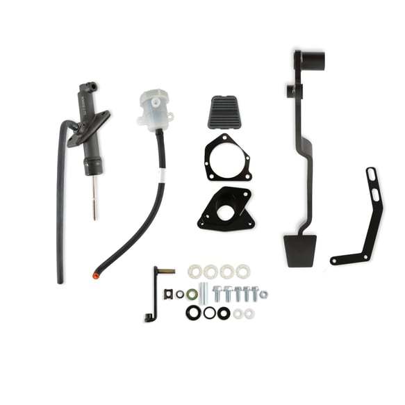 Hyd. Clutch Conversion Kit - Camaro 70-81  -  319-911