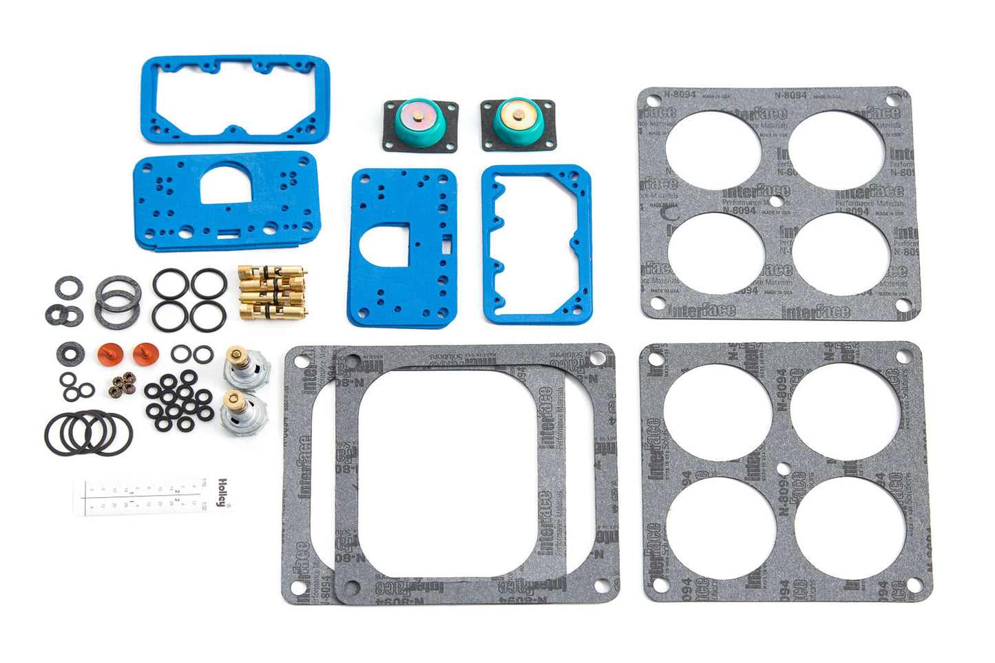 Carburetor Renew Kit Gen III 4500 Dominator  -  37-1534