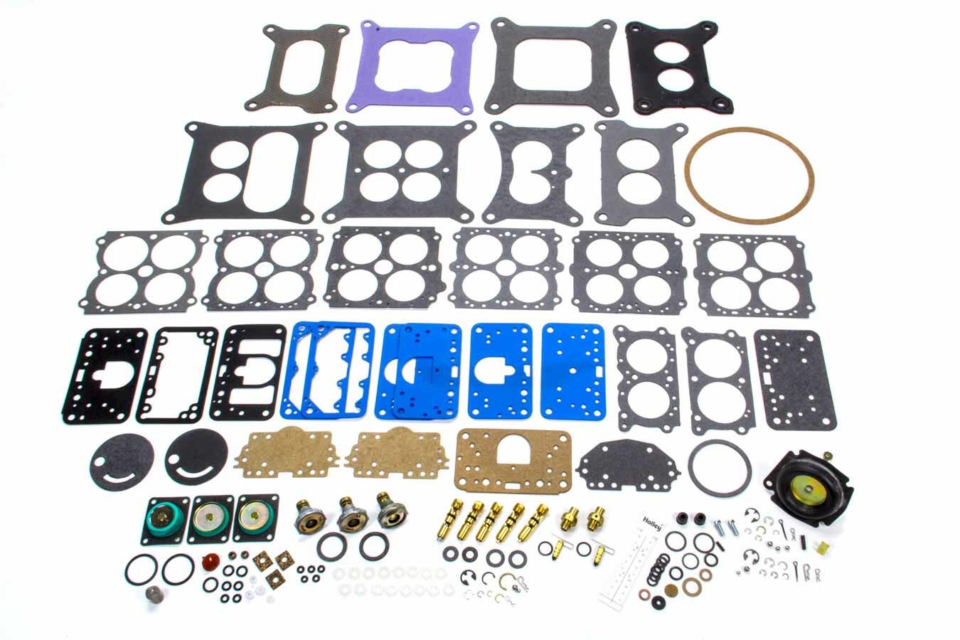 Carburetor Renew Kit 4160 Model  -  37-1536