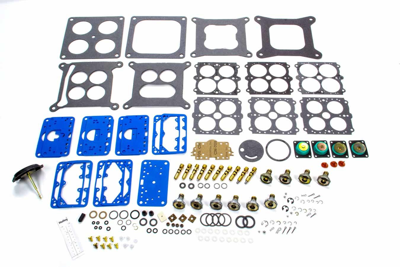 Carburetor Renew Kit 4150 & 4500 Model  -  37-1539