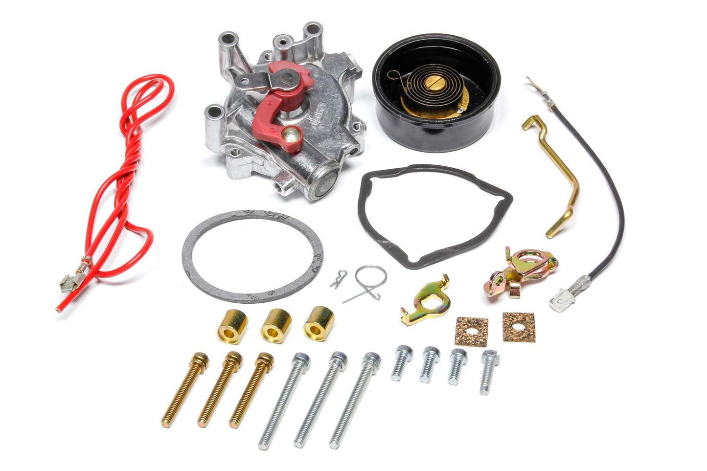 Electric Choke Conv. Kit w/Internal Vacuum Source  -  45-223SA