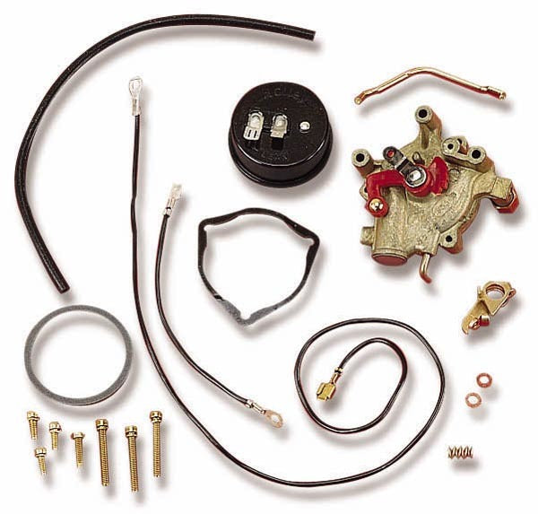 Electric Choke Kit  -  45-224