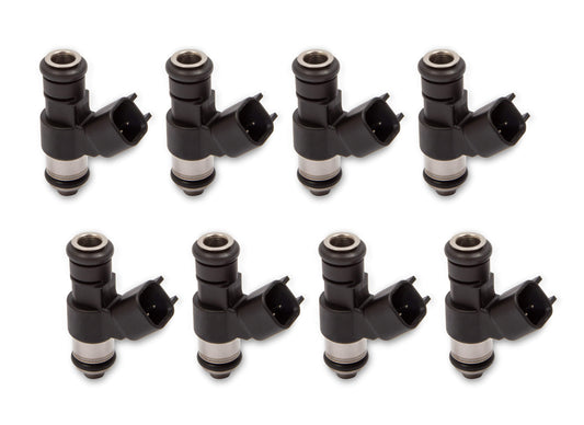 100 PPH Fuel Injectors 8pk High Impedance  -  522-108X