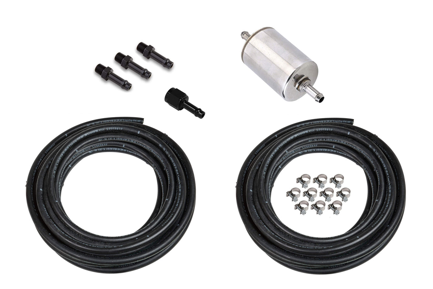 EFI Fuel System Plumbing Kit  -  526-10