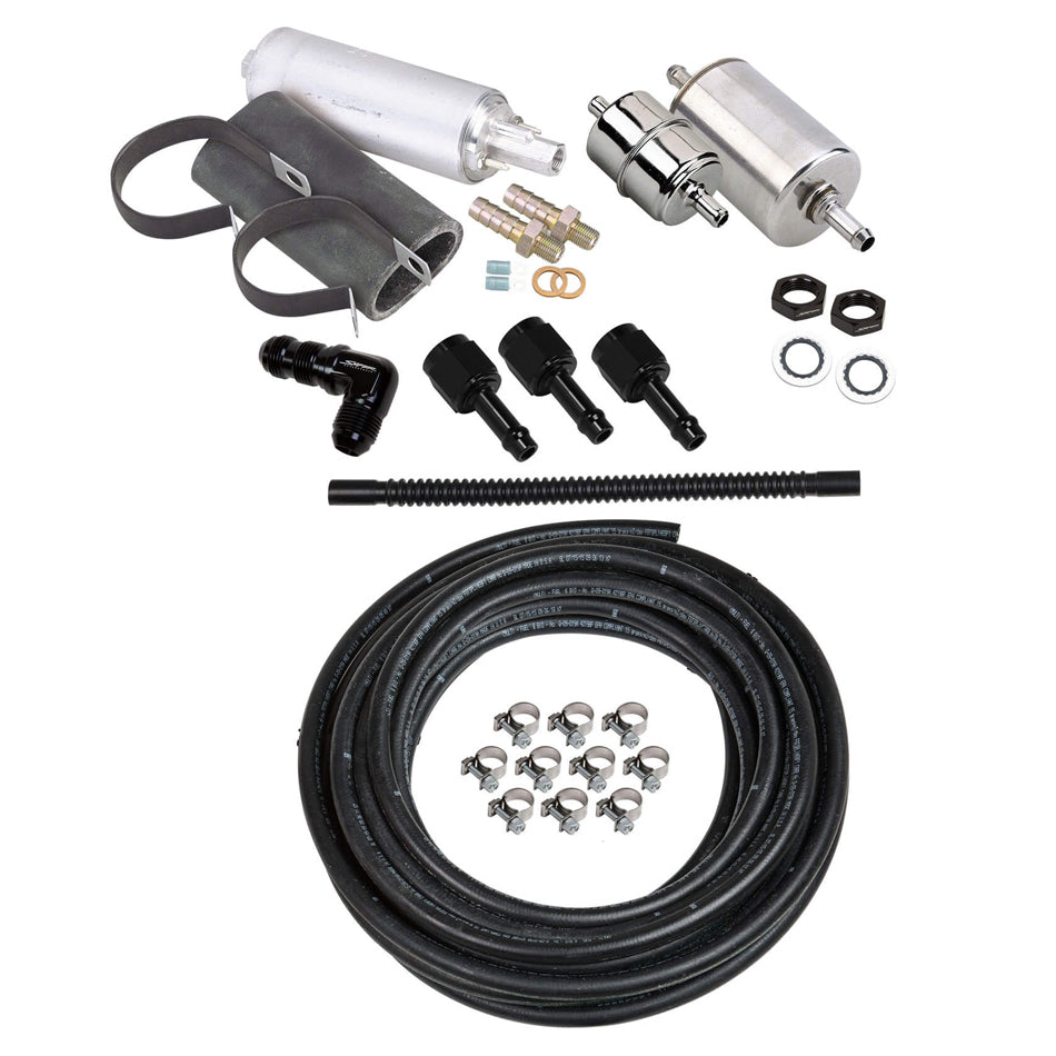 EFI Fuel System Kit w/Vapor Guard Fuel Hose  -  526-5