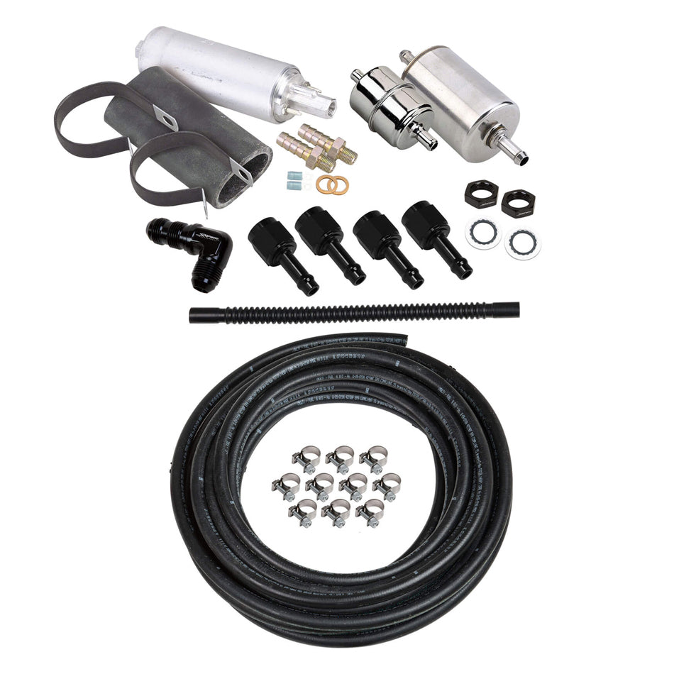 EFI Fuel System Kit w/ 80GPH Pump  -  526-7