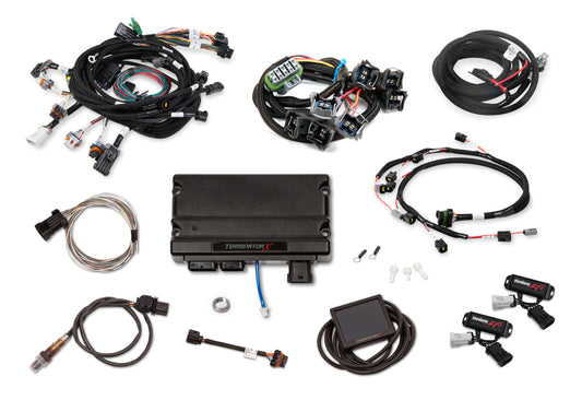 EFI Terminator-X Kit Ford 2V Mod Motor  -  550-1216