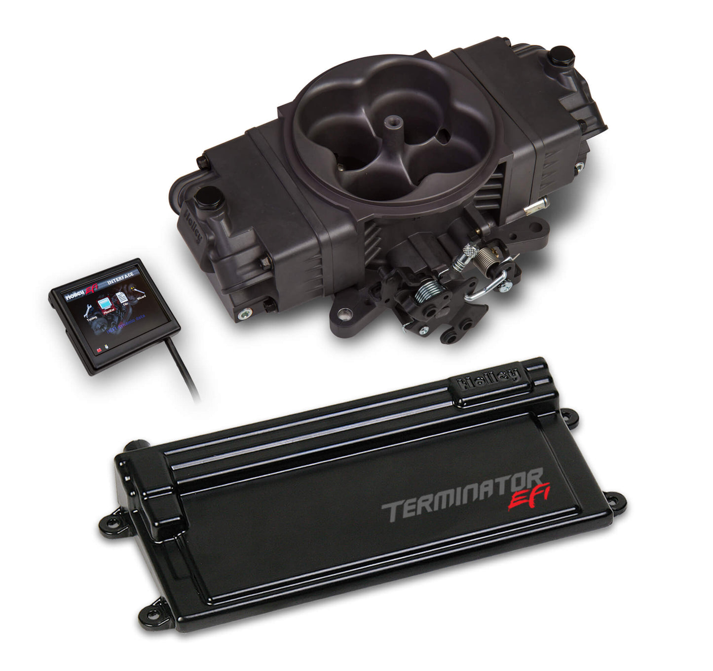 Terminator Stealth EFI Kit w/GM Trans Control  -  550-443