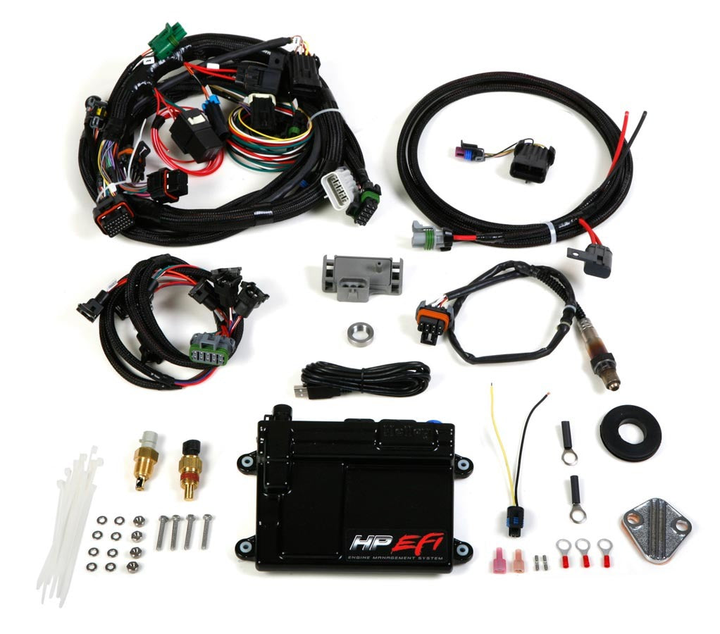 ECU & Harness Kit - GM TPI/Holley Stealth Ram  -  550-601