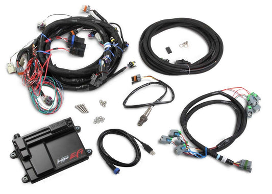 ECU & Wiring Harness LS2  -  550-603