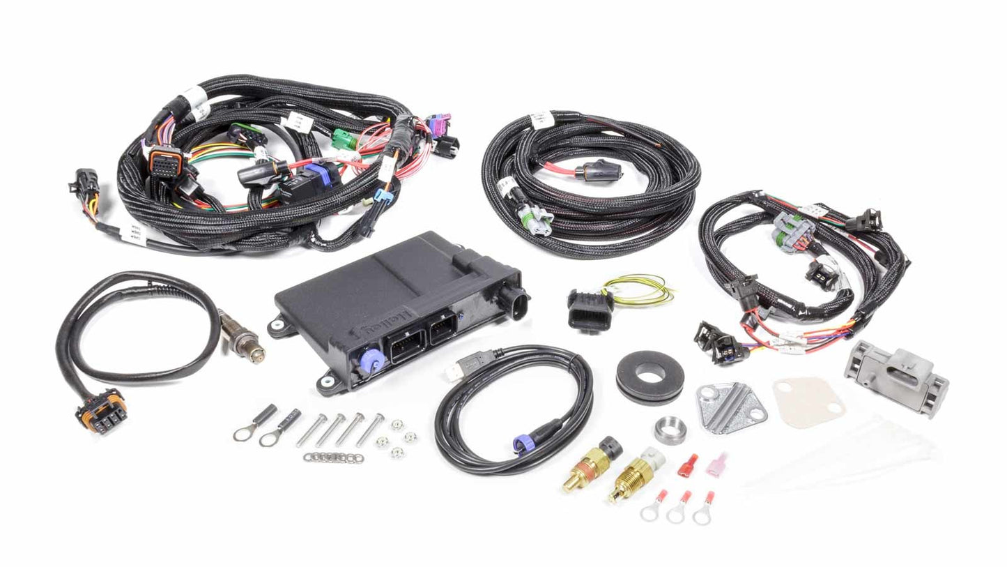 Ford MPFI HP ECU and Wire Harness Kit  -  550-606