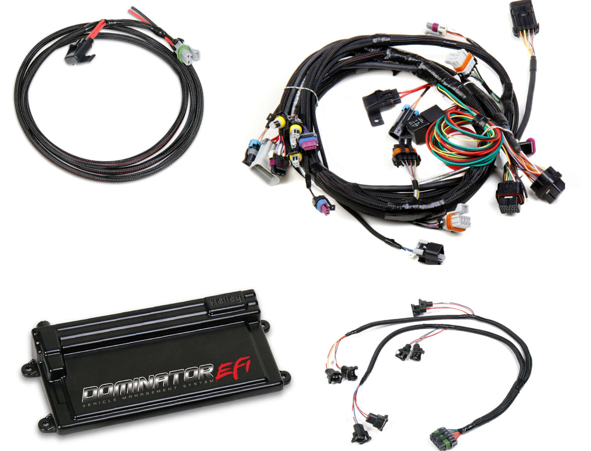 Dominator EFI Kit - GM LS  -  550-650