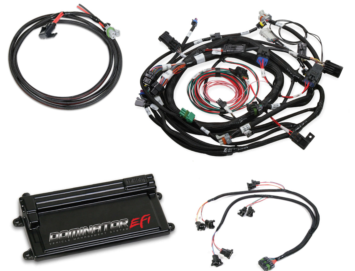 Dominator EFI Kit - Ford w/COP  -  550-655