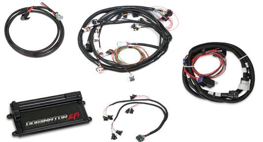 Dominator EFI Kit - LS2 w/Trans Control  -  550-658