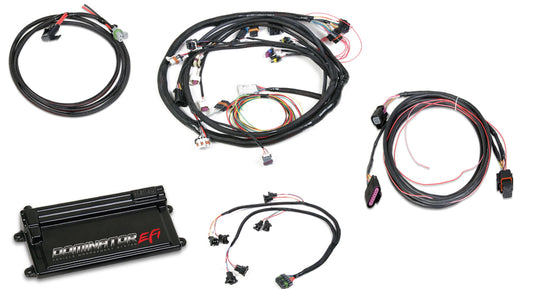 Dominator EFI Kit - LS2 w/DBW  -  550-659