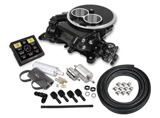 Sniper 2300 EFI Master Kit Black Finish  -  550-850K