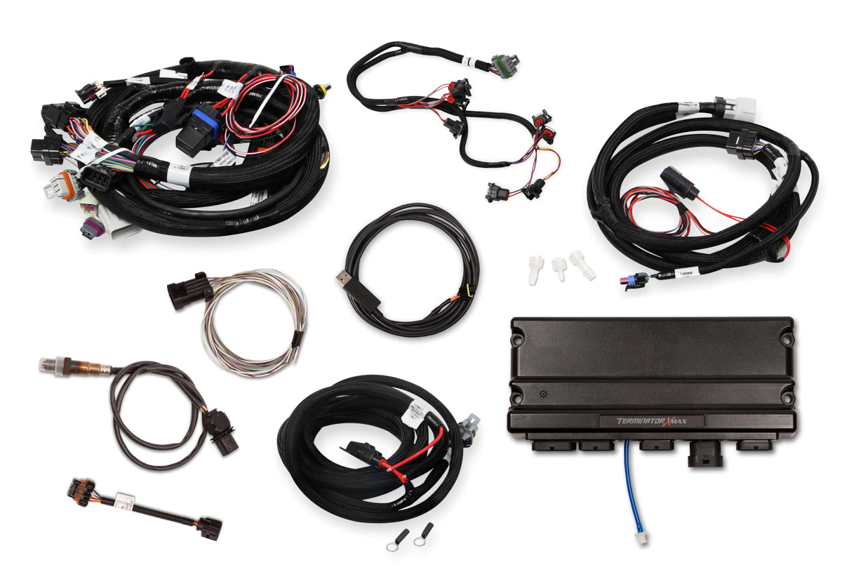 EFI Terminator X Max GM LS1/LS6 w/Trans Control  -  550-916T