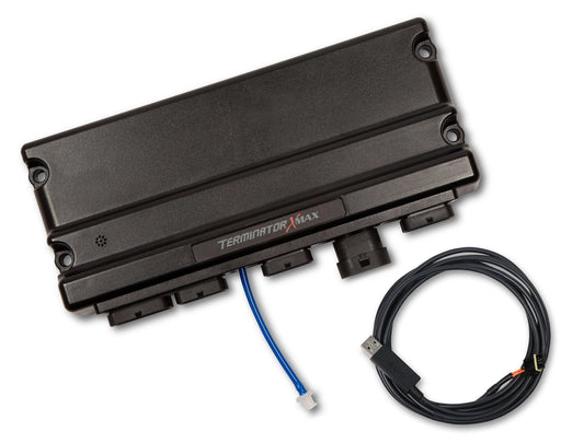 Terminator X-MAX MPFI w Trans Control  -  550-918T