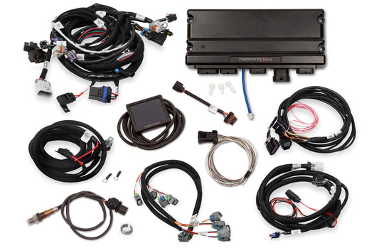 Terminator X-Max Engine Management Systems  -  550-928