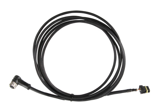 Cable 90-Degree Sniper EFI 5in Digital Dash  -  553-193