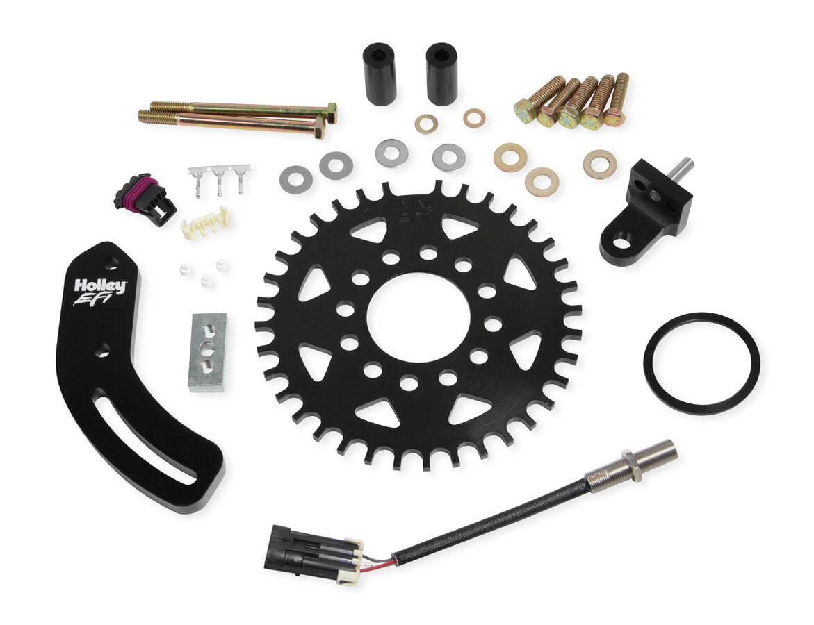 Crank Trigger Kit - SBF 7.25in 36-1 Tooth  -  556-115