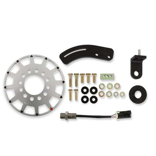 7IN12-1X Crank Trigger Kit SBC Hall Effect  -  556-171