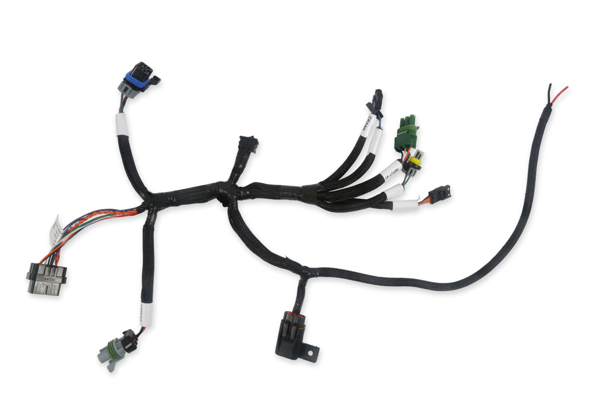 Bench-Top EFI Test Harness  -  558-127