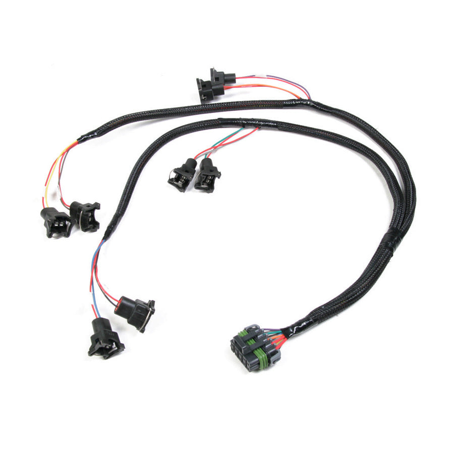 Injector Wiring Harness V8 Bosch Style Injectors  -  558-200