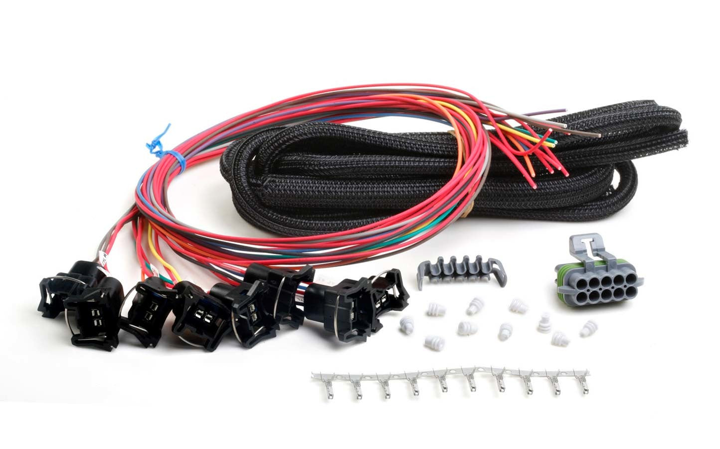 EFI Injector Harness - Universal Unterminated  -  558-204