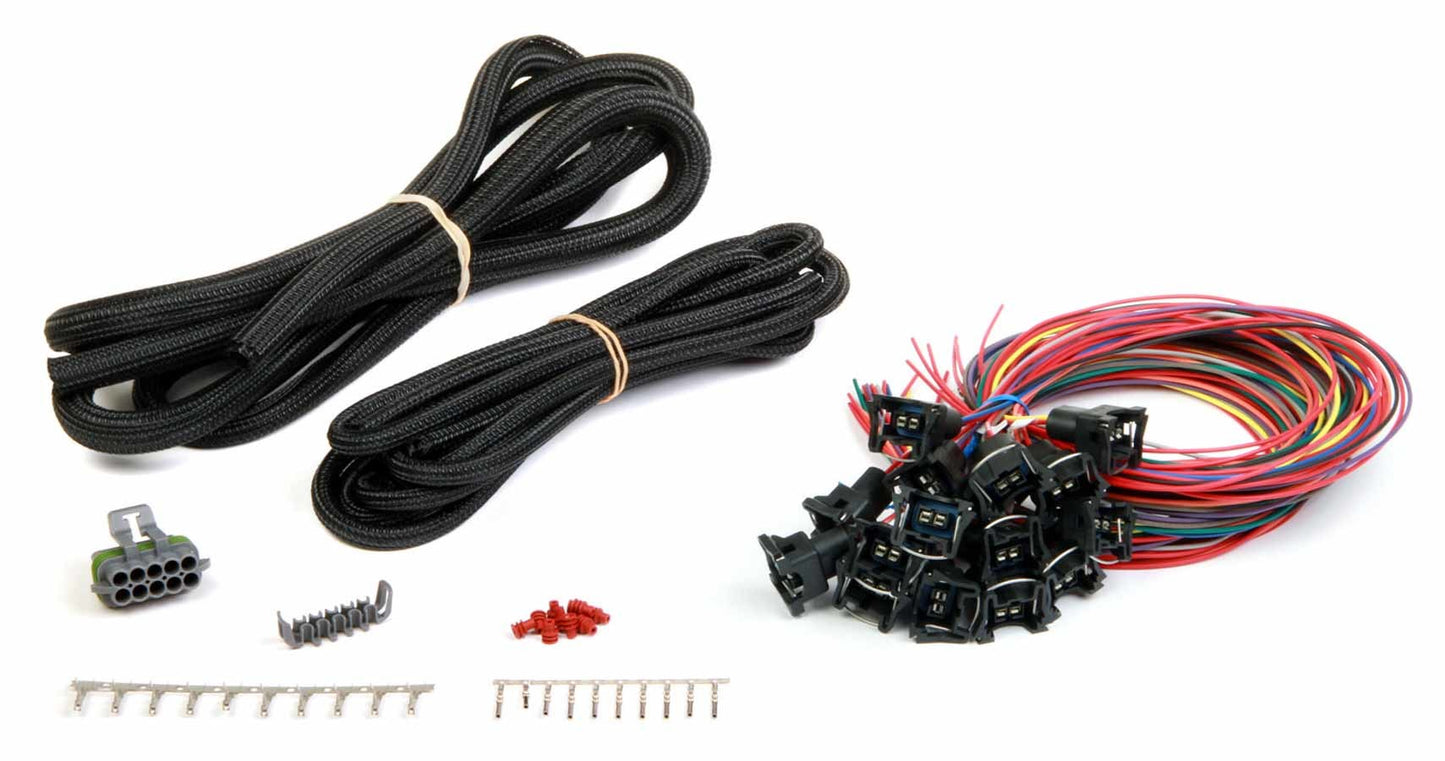 Injector Harness - 16 Injectors - Unterminated  -  558-207