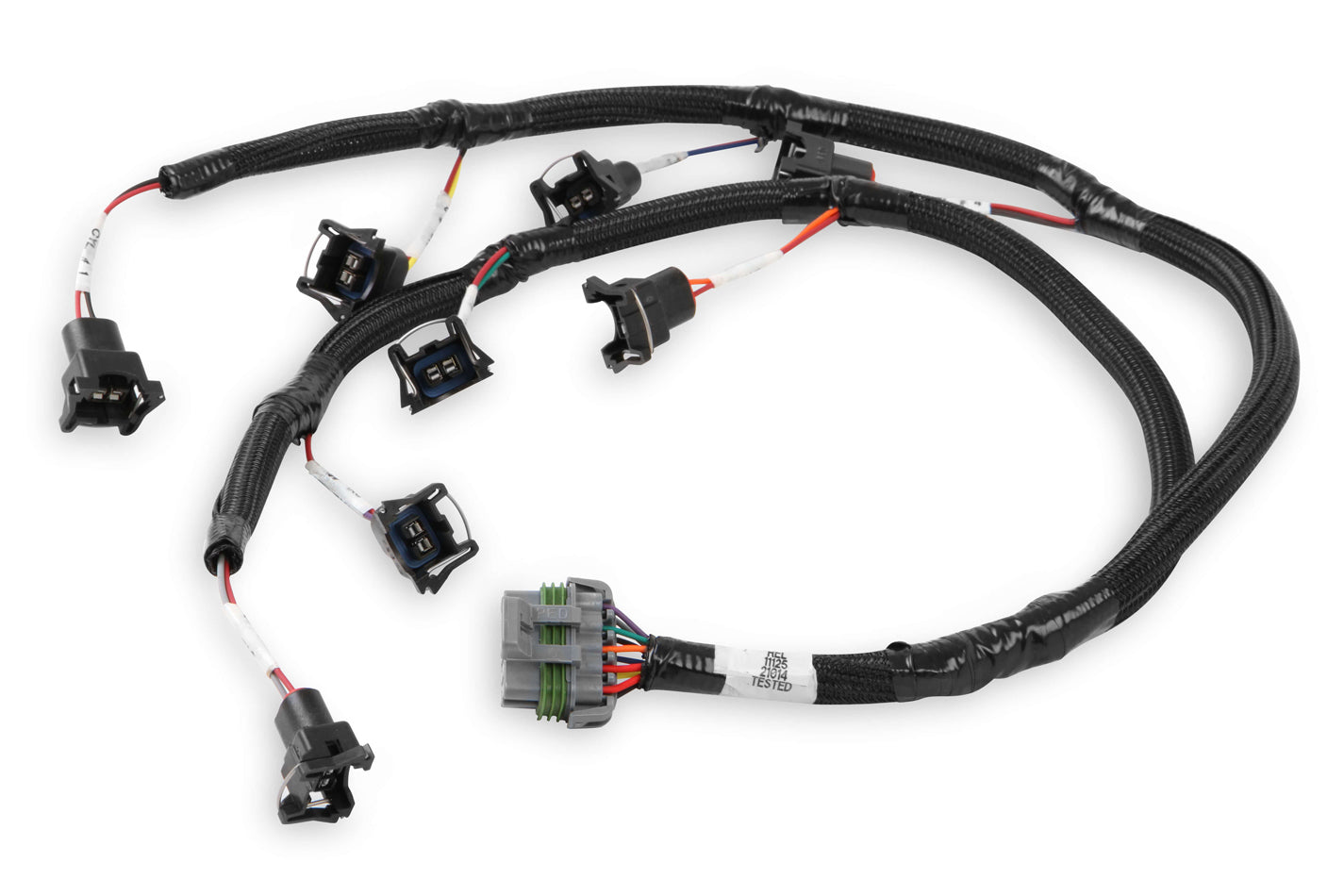 Injector Harness Ford w/ Jetronic Injectors  -  558-213